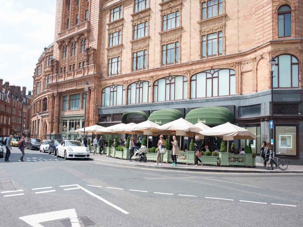 Luxton Apartments - Knightsbridge London Exterior photo