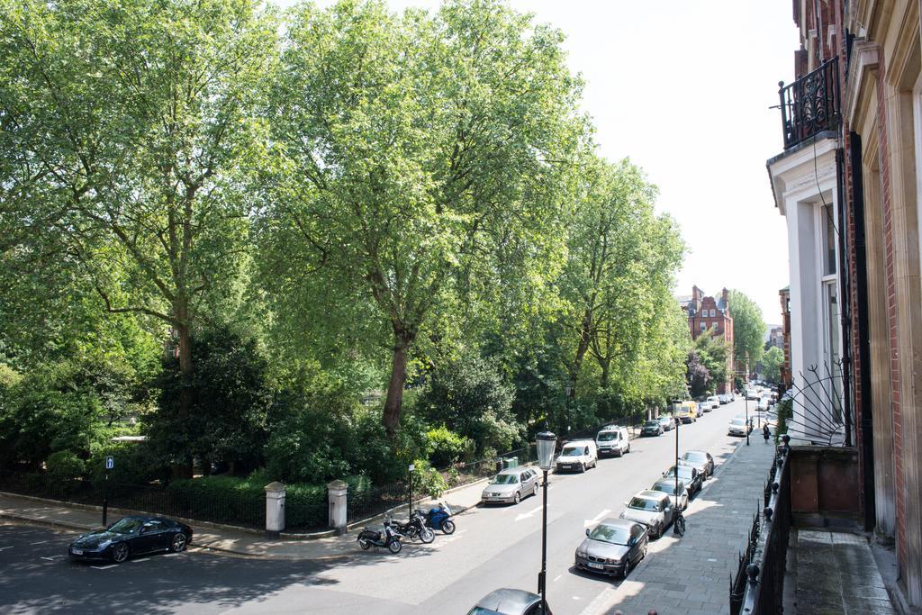 Luxton Apartments - Knightsbridge London Exterior photo