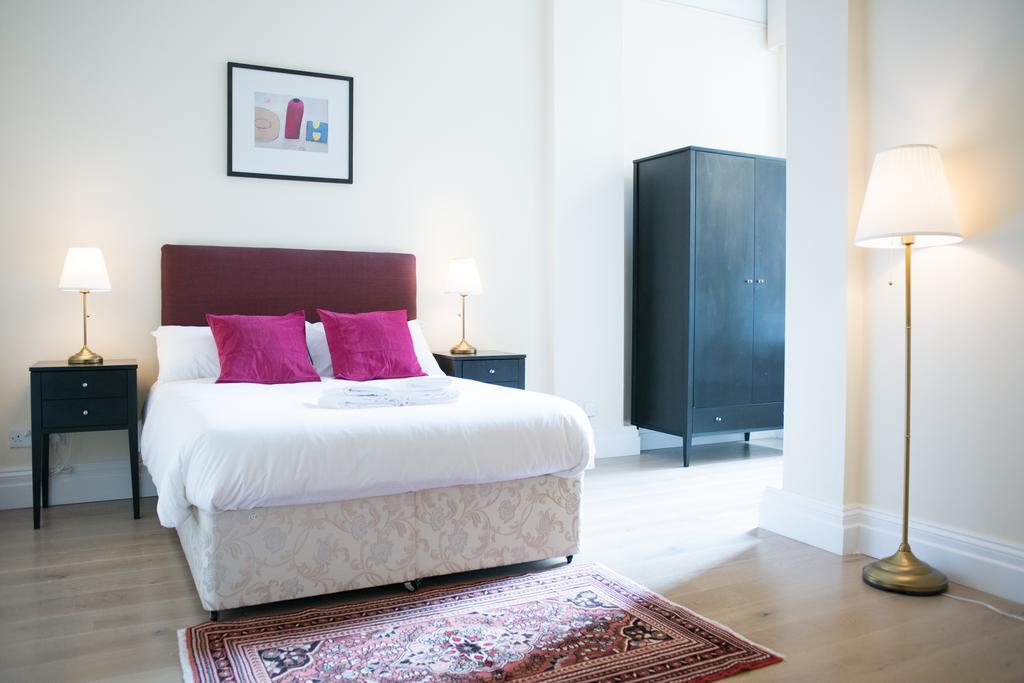 Luxton Apartments - Knightsbridge London Exterior photo