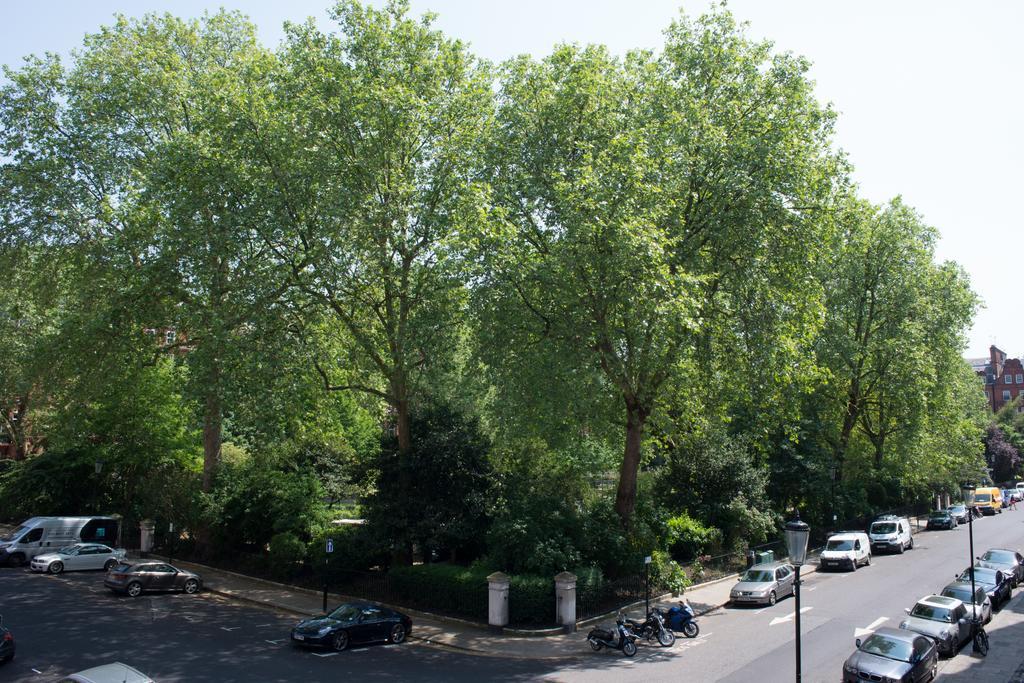 Luxton Apartments - Knightsbridge London Exterior photo