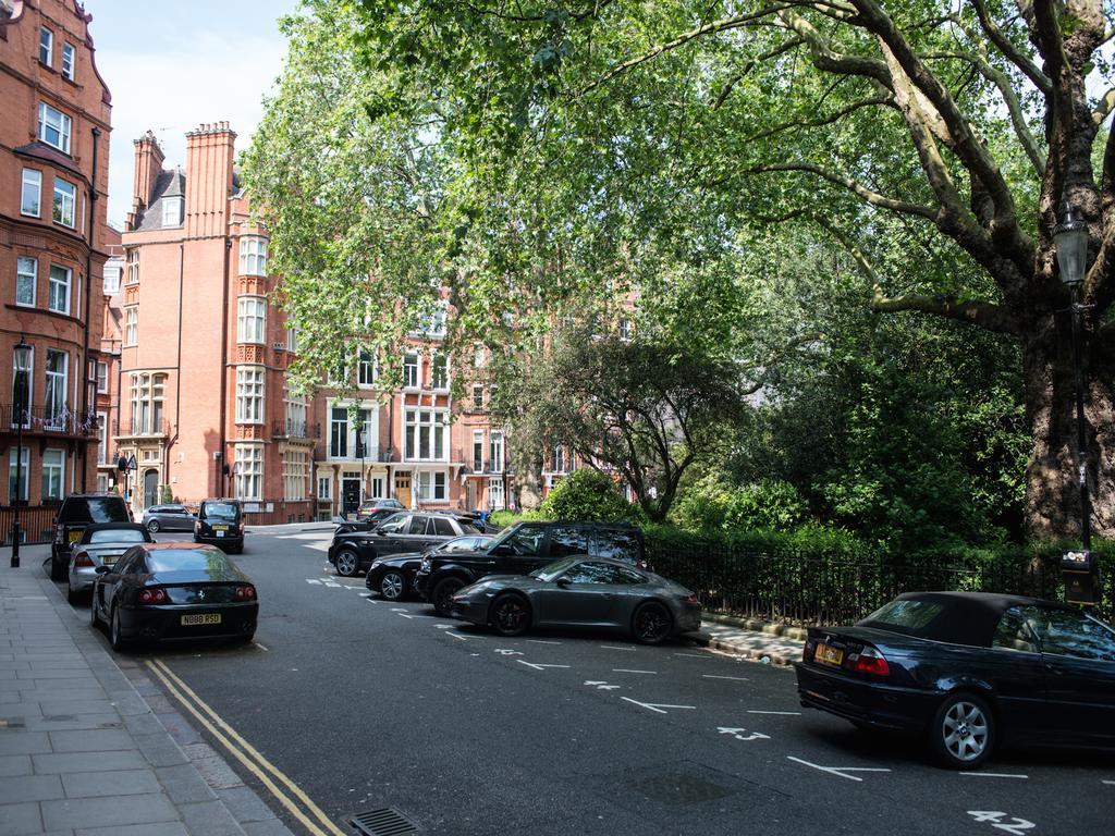 Luxton Apartments - Knightsbridge London Exterior photo