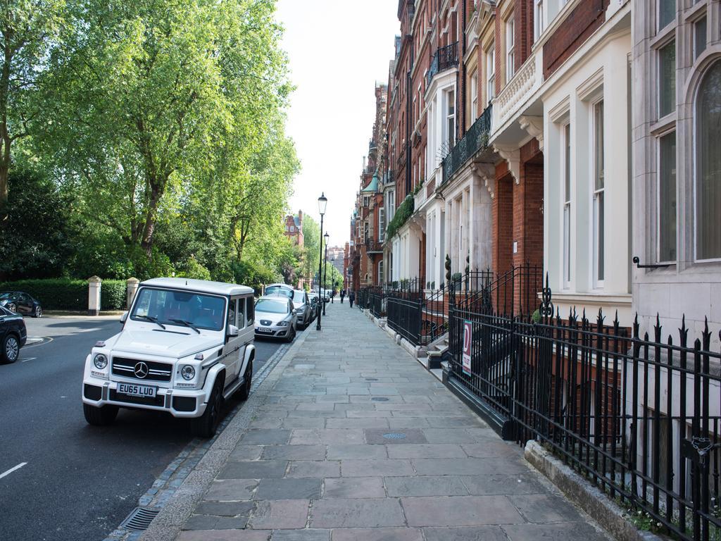 Luxton Apartments - Knightsbridge London Exterior photo